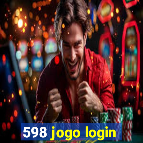 598 jogo login